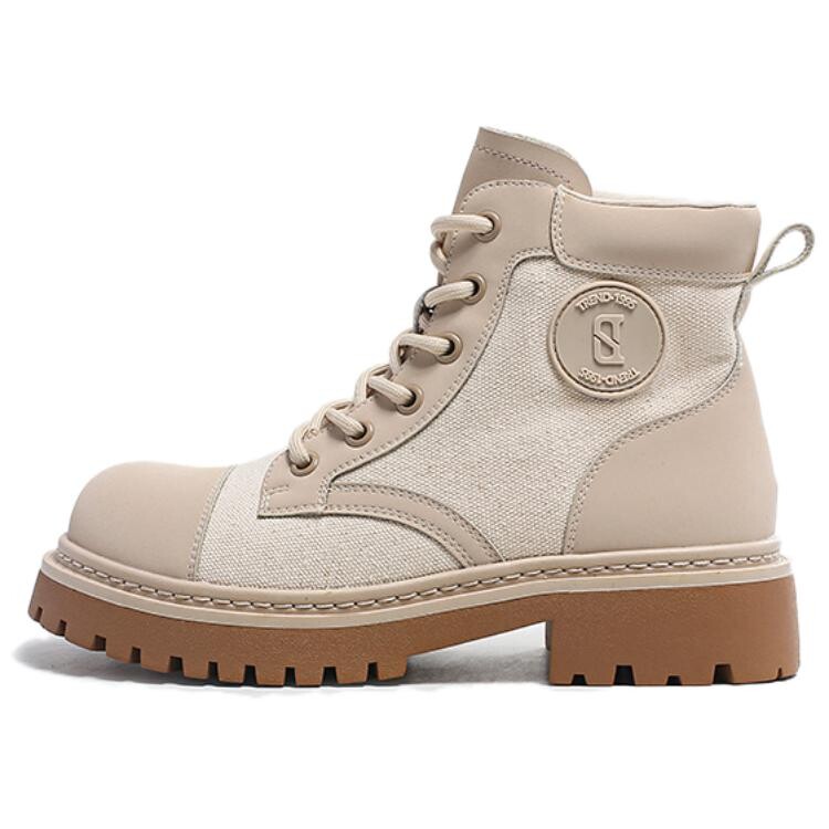 

Ботинки Martin Boot женские Dusto, розовый