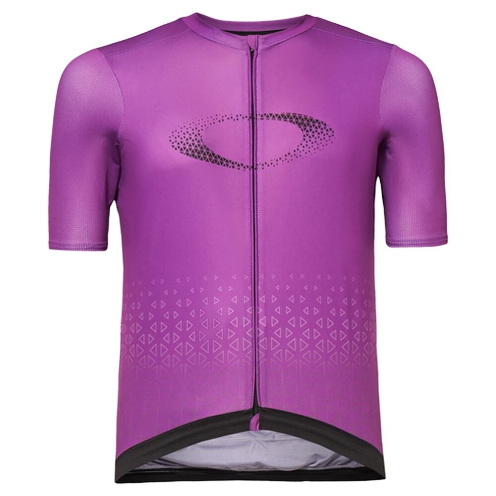 

Джерси с коротким рукавом Oakley Endurance Pkblee, фиолетовый