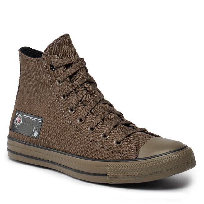 

Кроссовки Converse ChuckTaylor All, коричневый