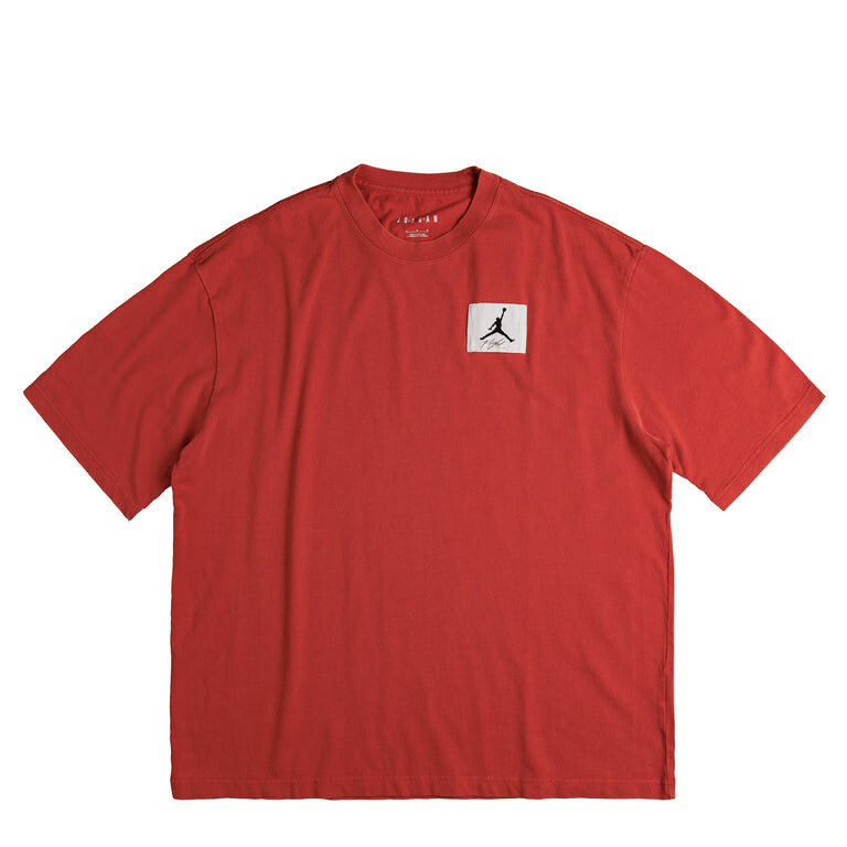 

Футболка Nike Flight Essentials T-Shirt Air Jordan, цвет lobster
