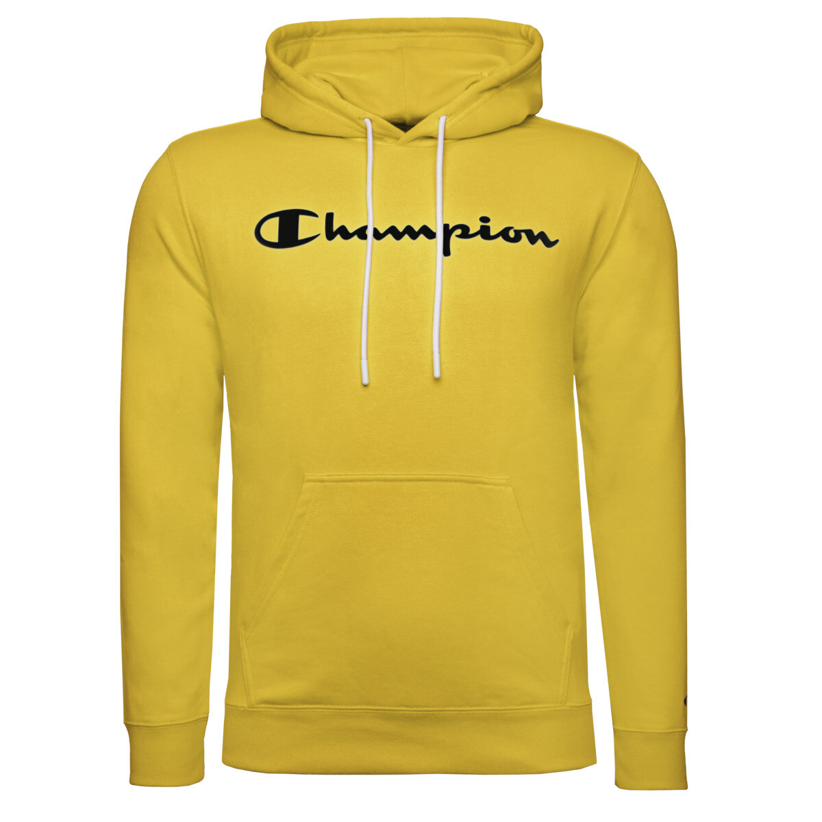 

Толстовка Champion Kapuzenpullover Hooded, желтый