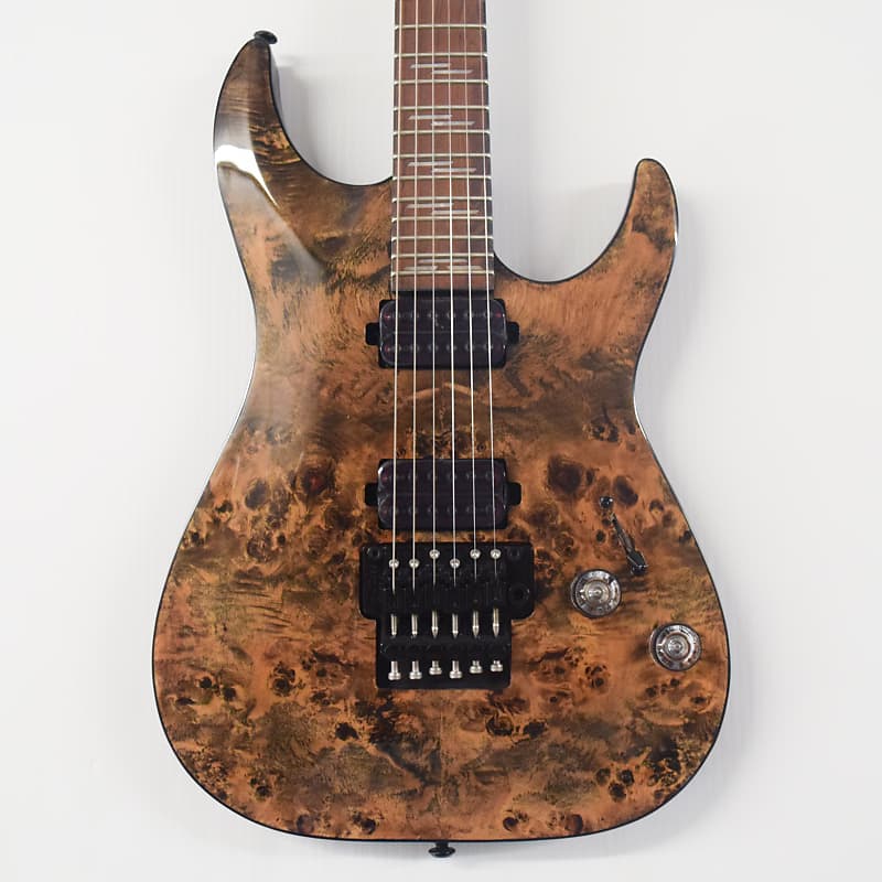 цена Электрогитара Schecter Omen Elite-6 FR Electric Guitar - Charcoal