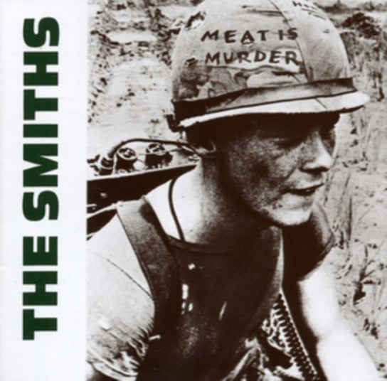 Виниловая пластинка The Smiths - Meat Is Murder