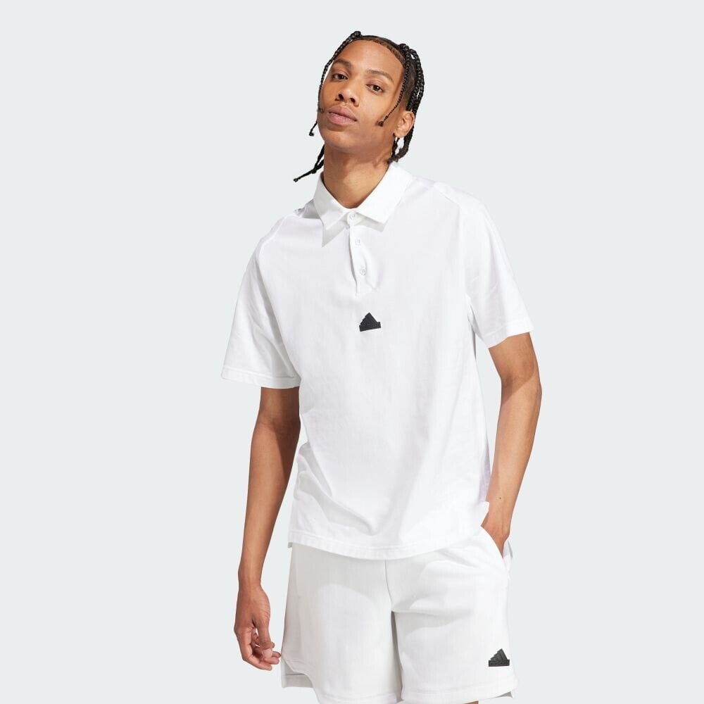 

Рубашка ADIDAS Z.N.E., белый