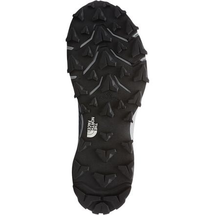 Походные ботинки VECTIV Fastpack Mid FUTURELIGHT мужские The North Face, цвет TNF Black/Vanadis Grey