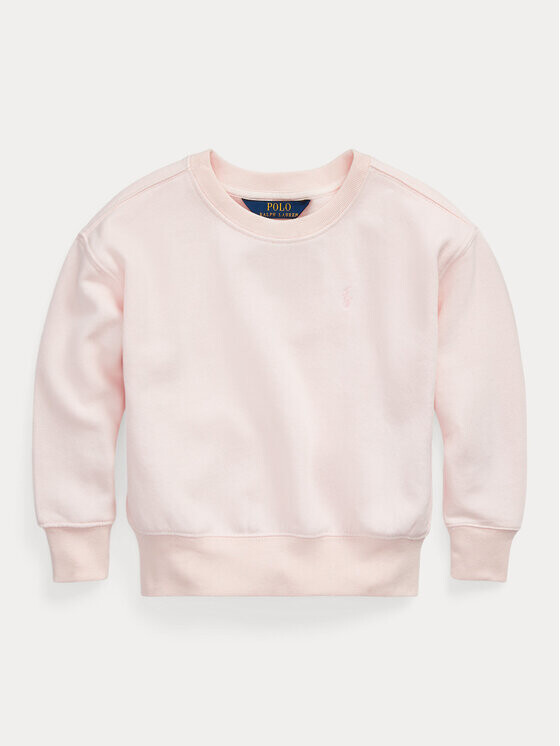 

Толстовка обычного кроя Polo Ralph Lauren, розовый