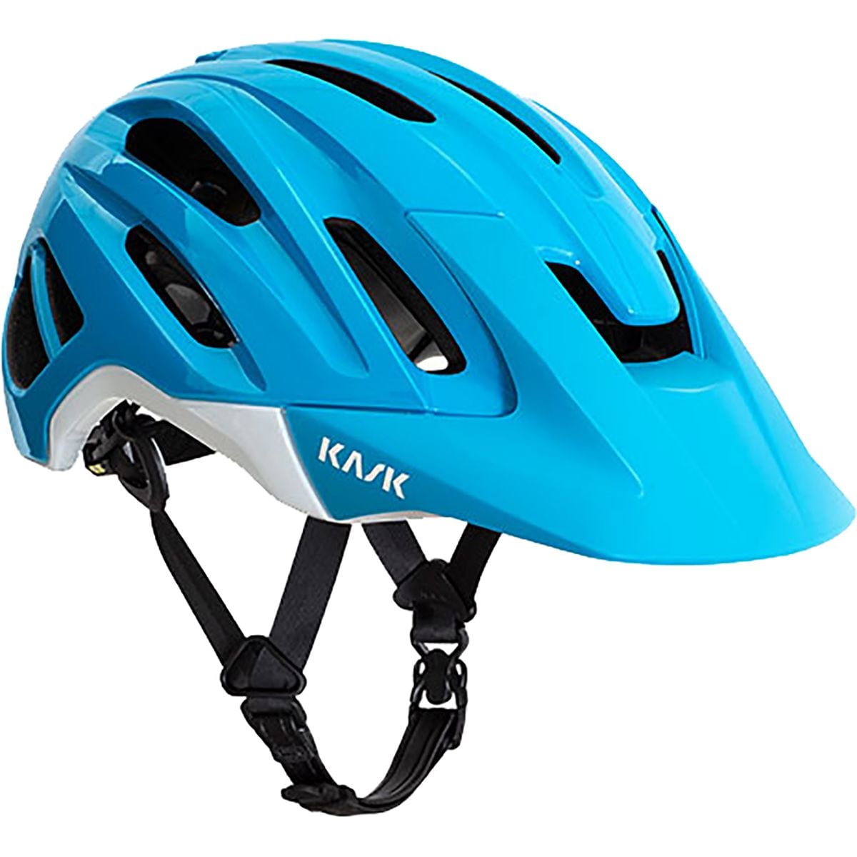 цена Велосипедный шлем caipi Kask, синий