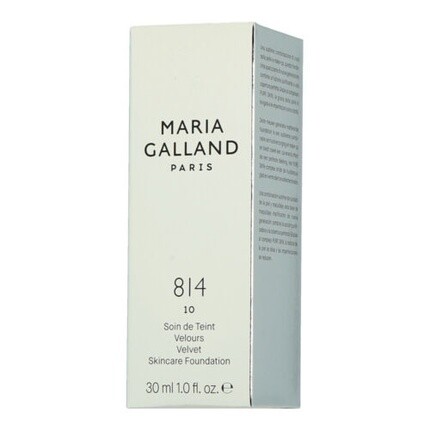 

Maria Galland Soin de Teint 814 Velours 10 Light Beige 30мл