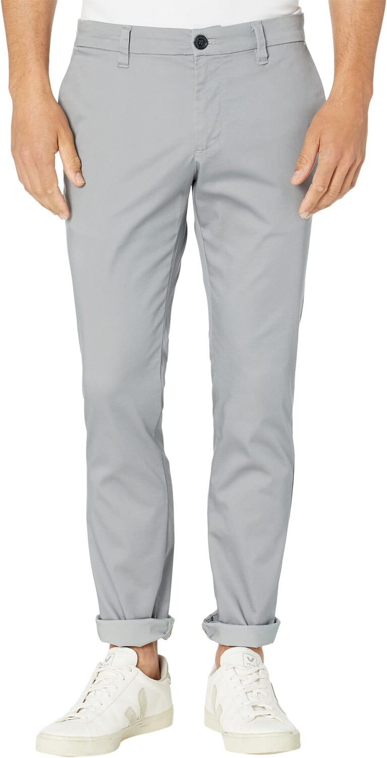 

Брюки прямого кроя Armani Exchange, цвет Zinc