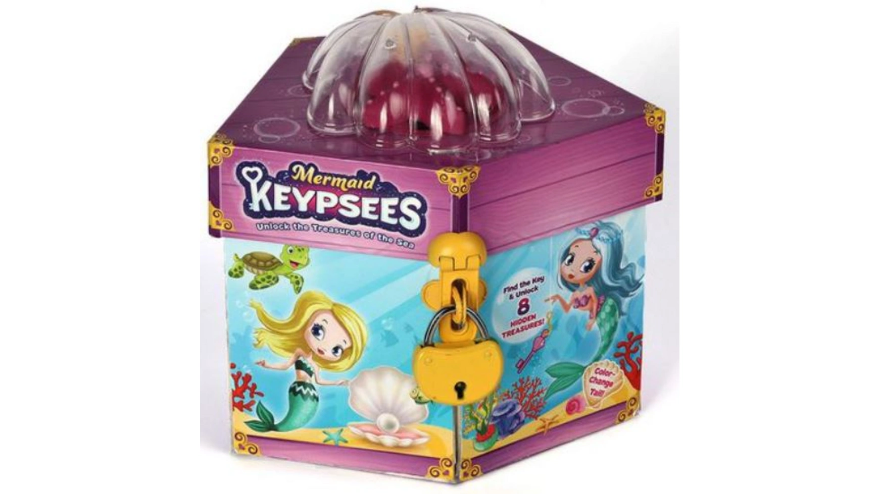 Joy Toy Куклы-русалки Keypsee's