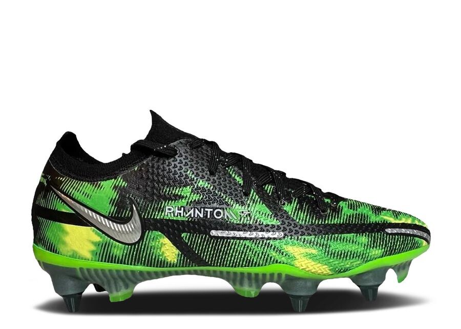 

Кроссовки Nike Phantom GT2 Elite SG Pro AC, цвет Shockwave Pack