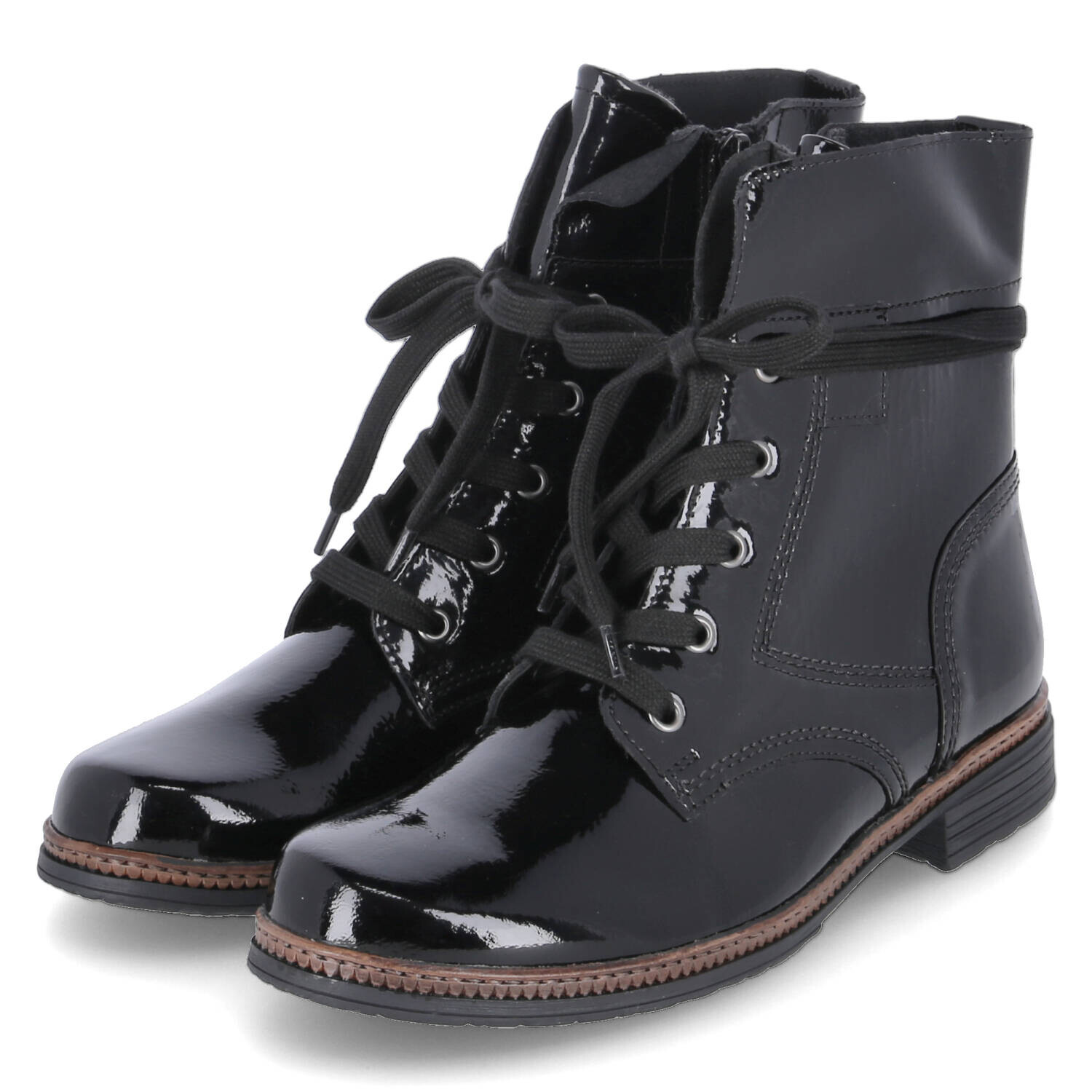 

Ботинки Gabor Stiefeletten, черный