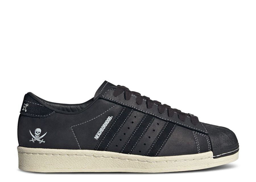 

Кроссовки adidas Neighborhood X Superstar, цвет 30th Anniversary