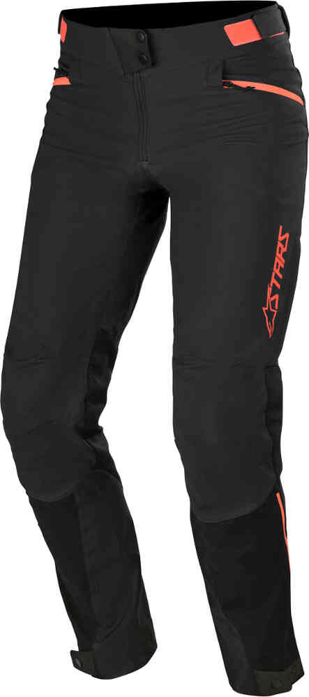 

Stella Nevada Женские велосипедные брюки Alpinestars, черный