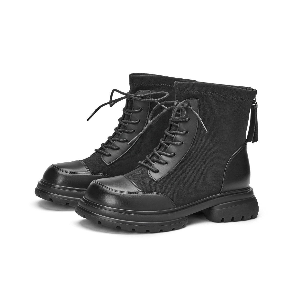 

Ботинки Martin Boot женские Gemeiq, черный
