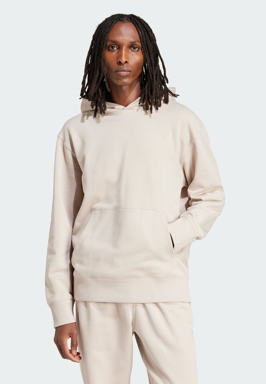 

Толстовка adidas Originals, бежевый