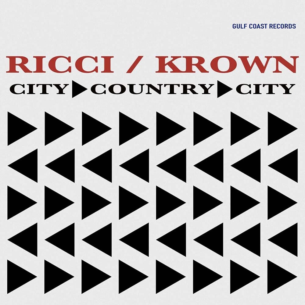 

CD диск Ricci / Krown: City Country City
