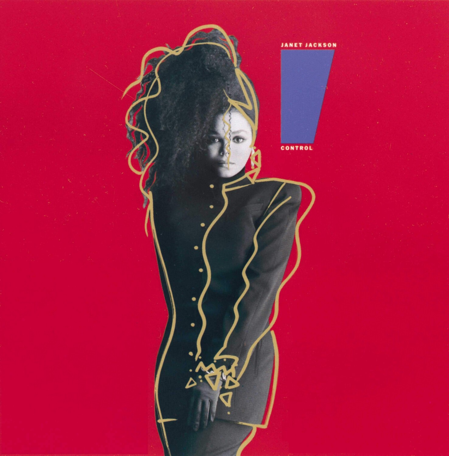 

Виниловая пластинка Janet Jackson - Control