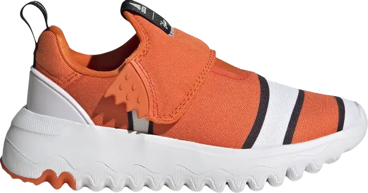 

Кроссовки Disney x Suru365 Slip-On J 'Finding Nemo', оранжевый