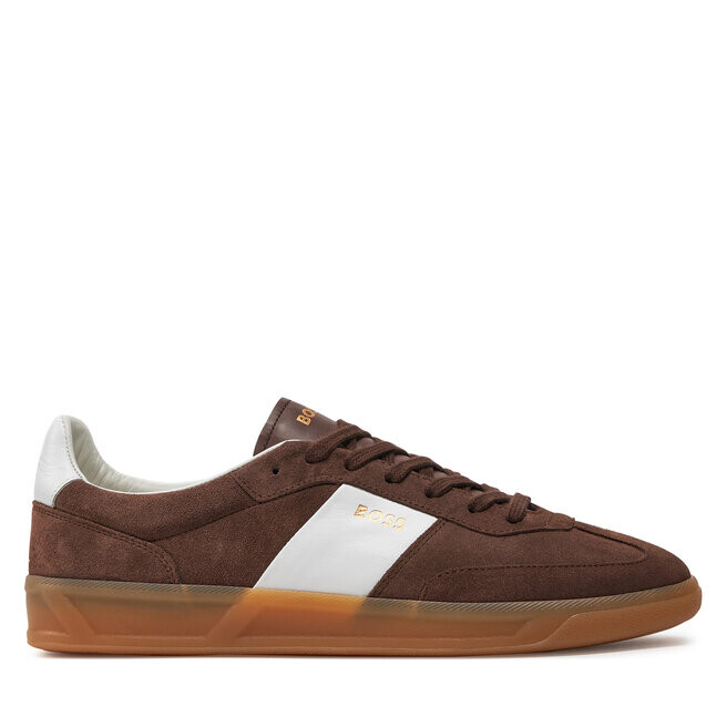 

Кроссовки Boss Brandon Tenn Sd 50512365 Brown 204, коричневый