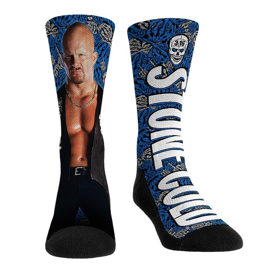 

Носки Rock Em Socks Stone Cold Steve Austin