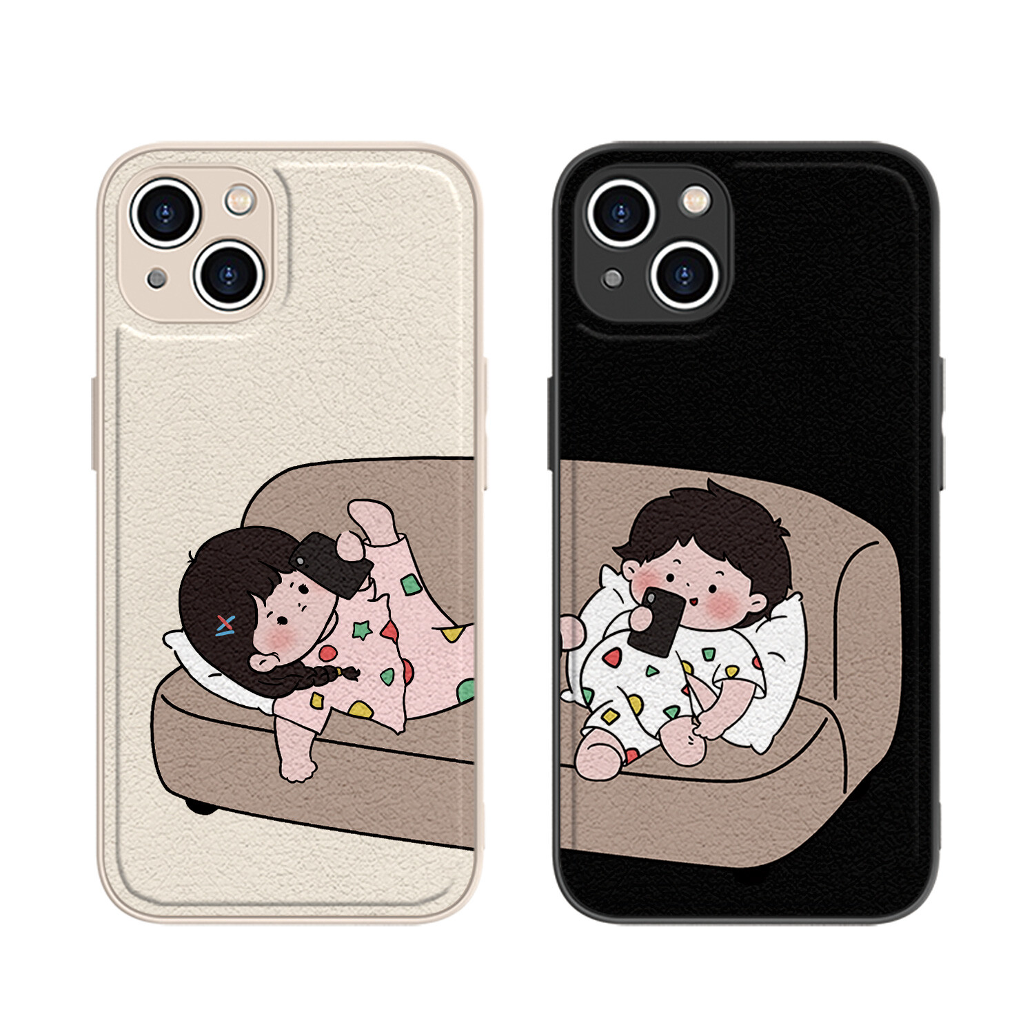 

Чехол для телефона MSMF Us 10 Cents Msmf, DWFQYTYP1854L-Textured Black Right