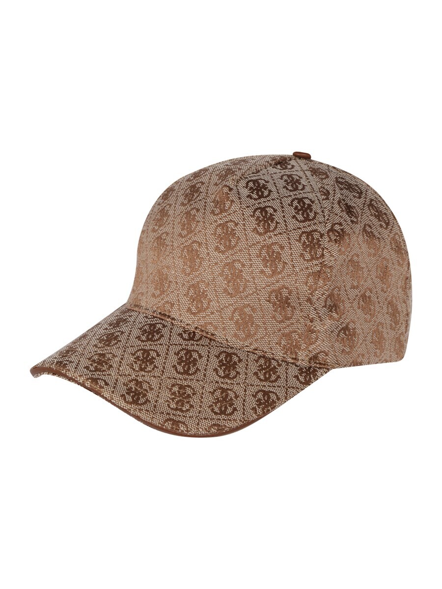 

Бейсболка GUESS Cap Noreen, кэмел