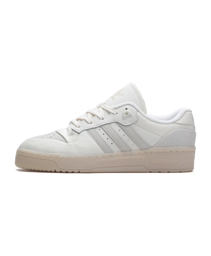 

Кроссовки с логотипом Adidas, белый
