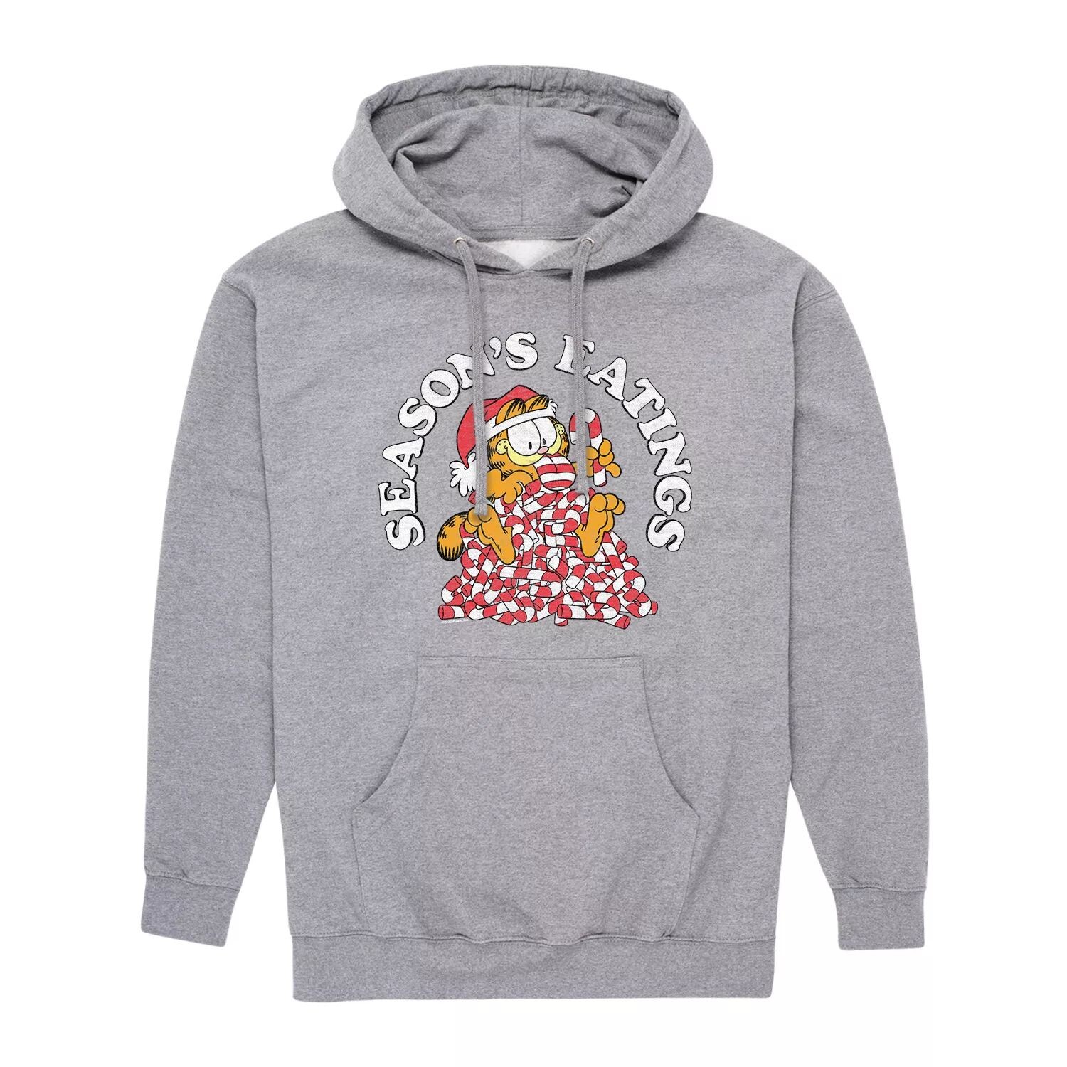 

Мужская толстовка Garfield Season Eatings Licensed Character