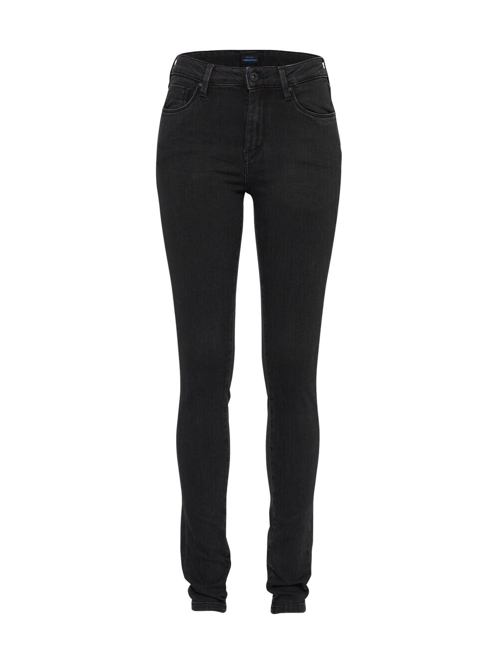 

Узкие джинсы Pepe Jeans Regent, черный