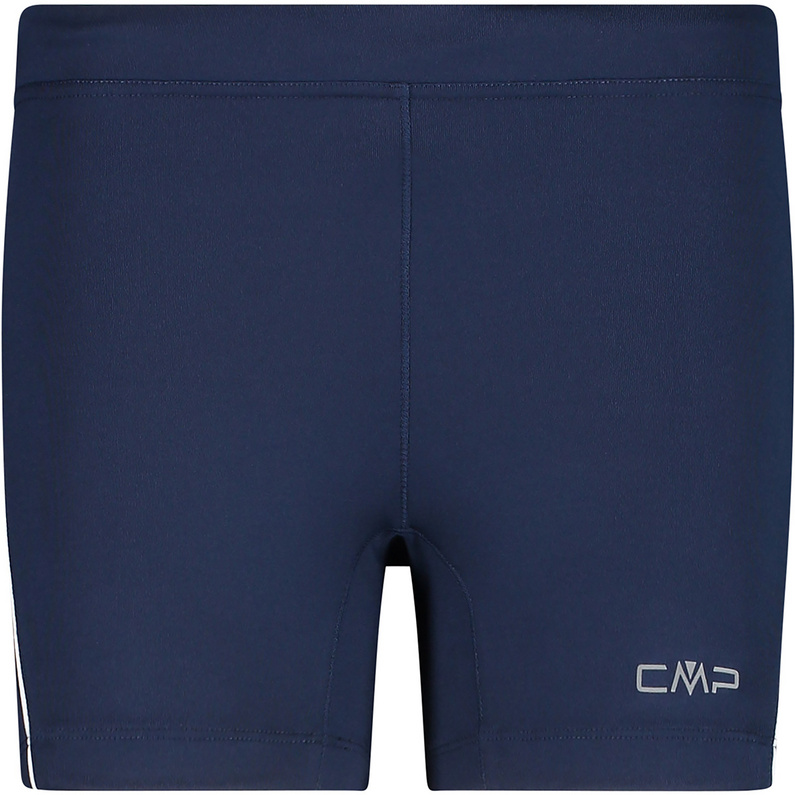 Женские шорты стрейч CMP, синий цена и фото
