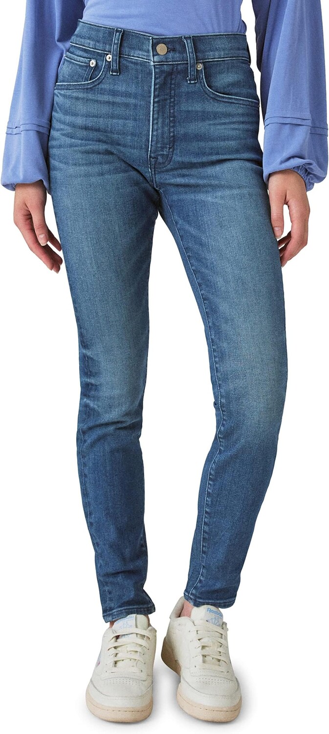 

Джинсы Bridgette High-Rise Skinny in Gemini Lucky Brand, цвет Gemini