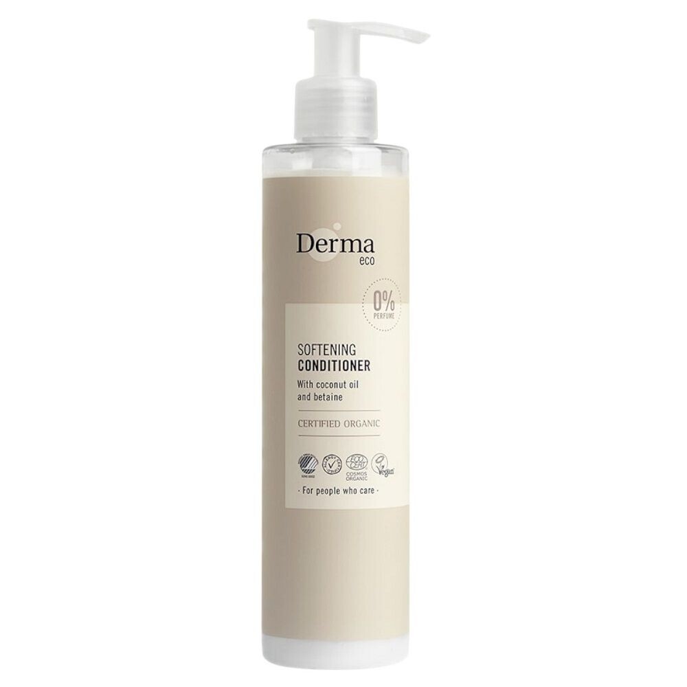 

Кондиционер для волос Derma Eco Softening, 250 мл