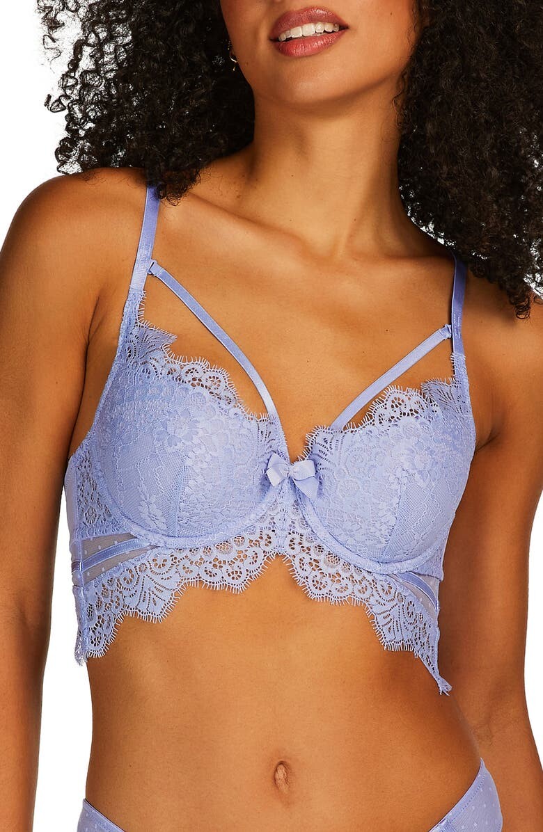 

Кружевной бюстгальтер на косточках Marliee с лямками HUNKEMÖLLER