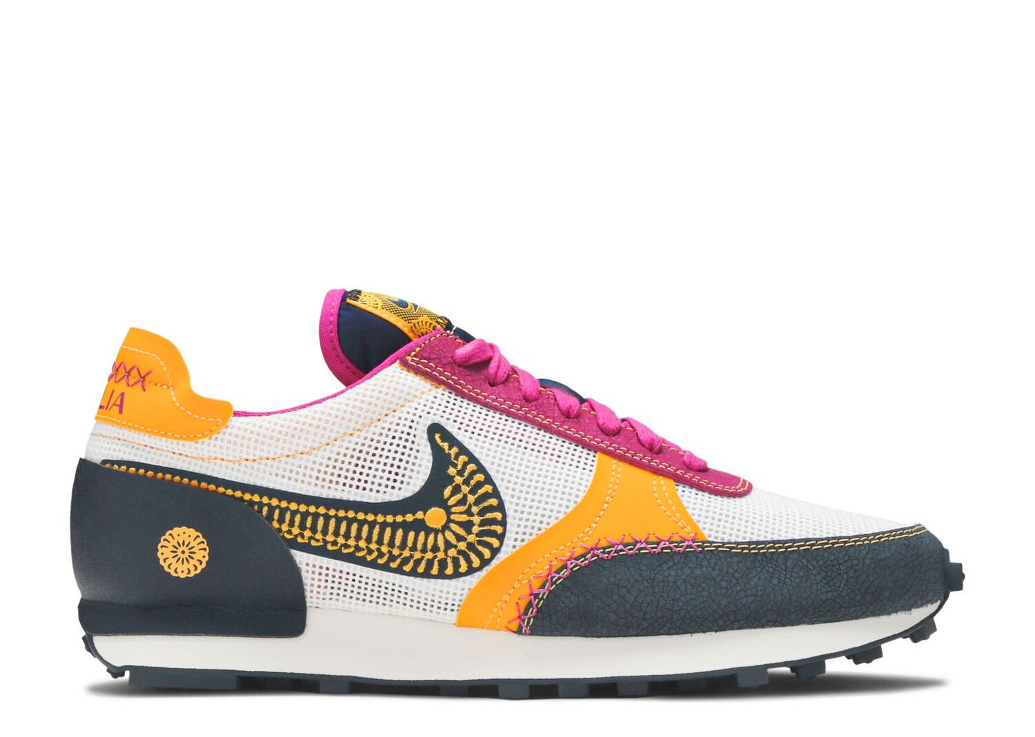 

Кроссовки Nike Daybreak Type 'Día De Muertos', белый, Белый;серый