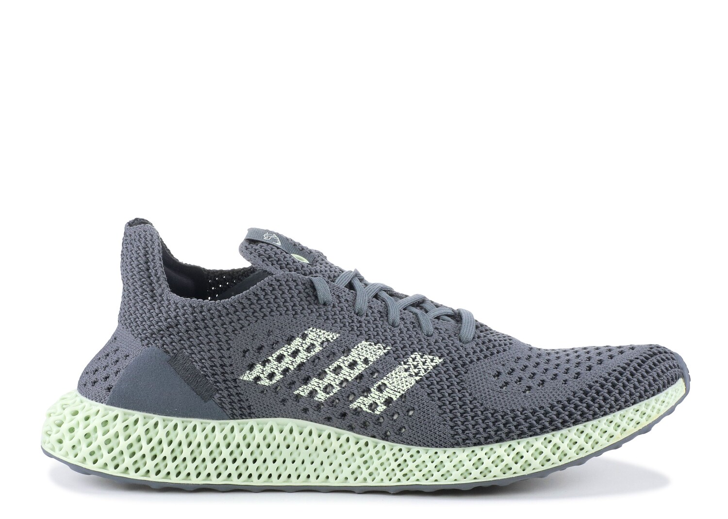 

Кроссовки adidas Futurecraft 4D 'Friends & Family', серый