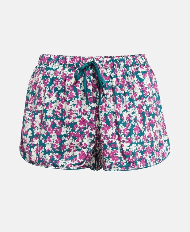 

Пижамные шорты Hunkemöller, бензин