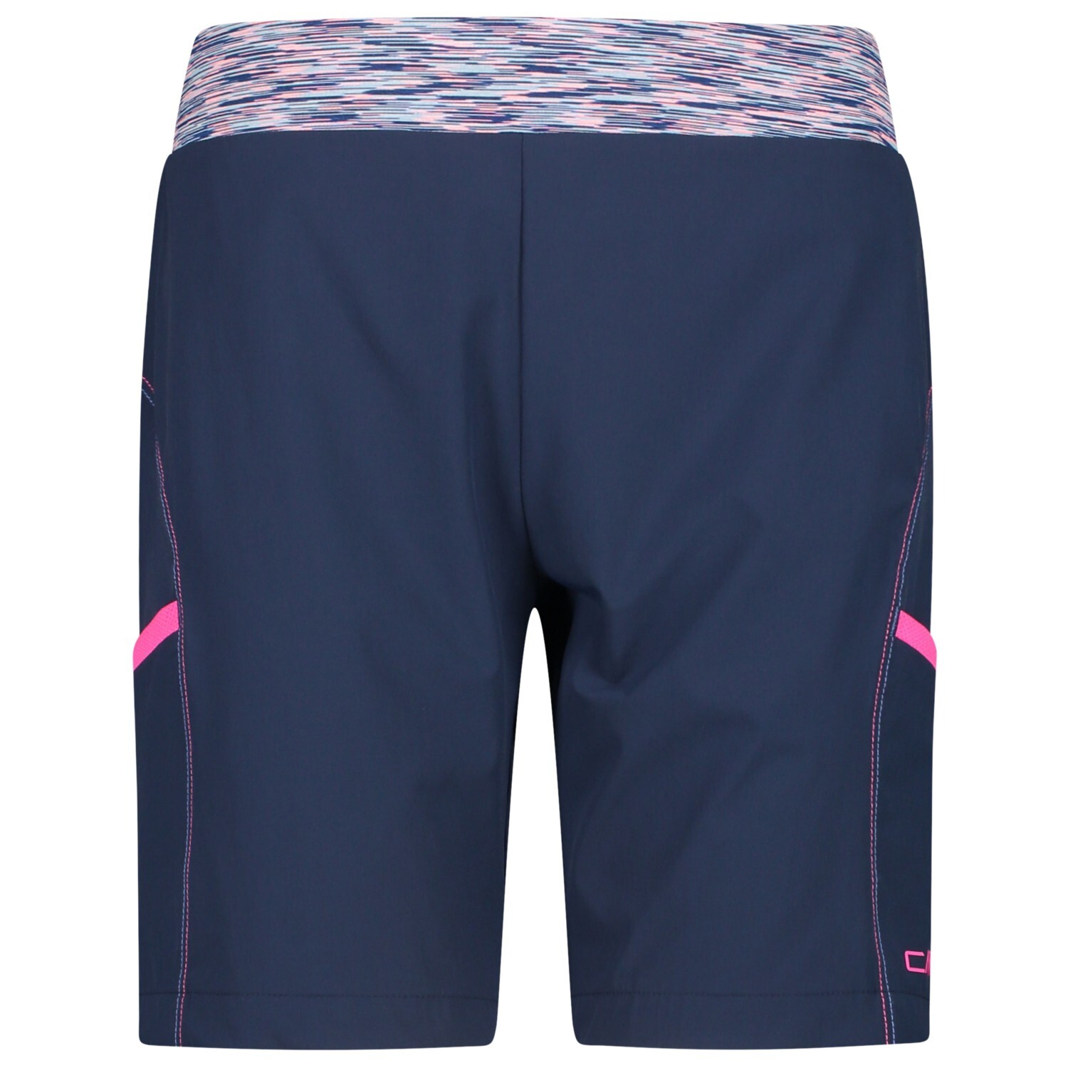 

Шорты Cmp Women's Bermuda Light Climb, цвет Blue/Fuxia