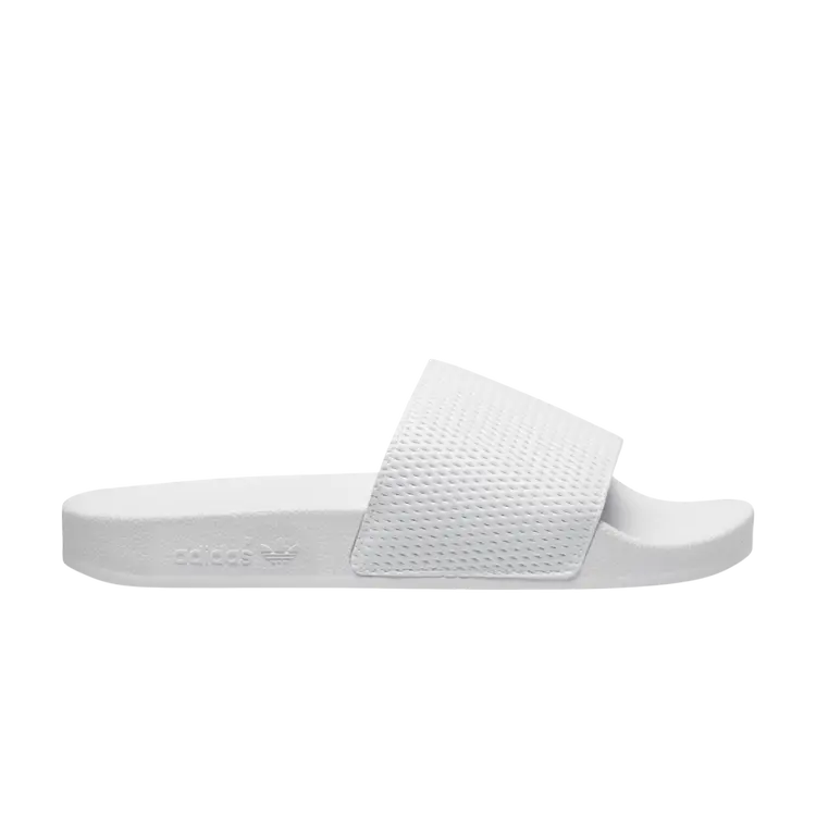 

Кроссовки Adidas Wmns Adilette Slides, белый