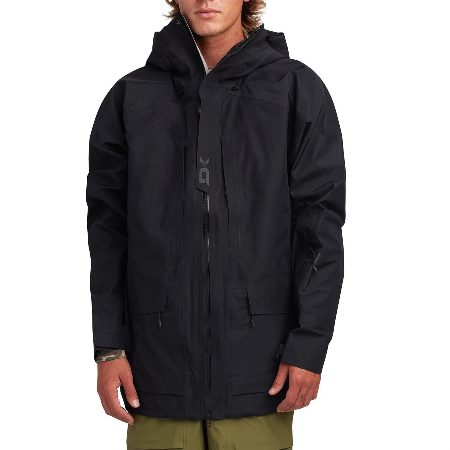 

Куртка Dakine Stoker GORE-TEX 3L, черный