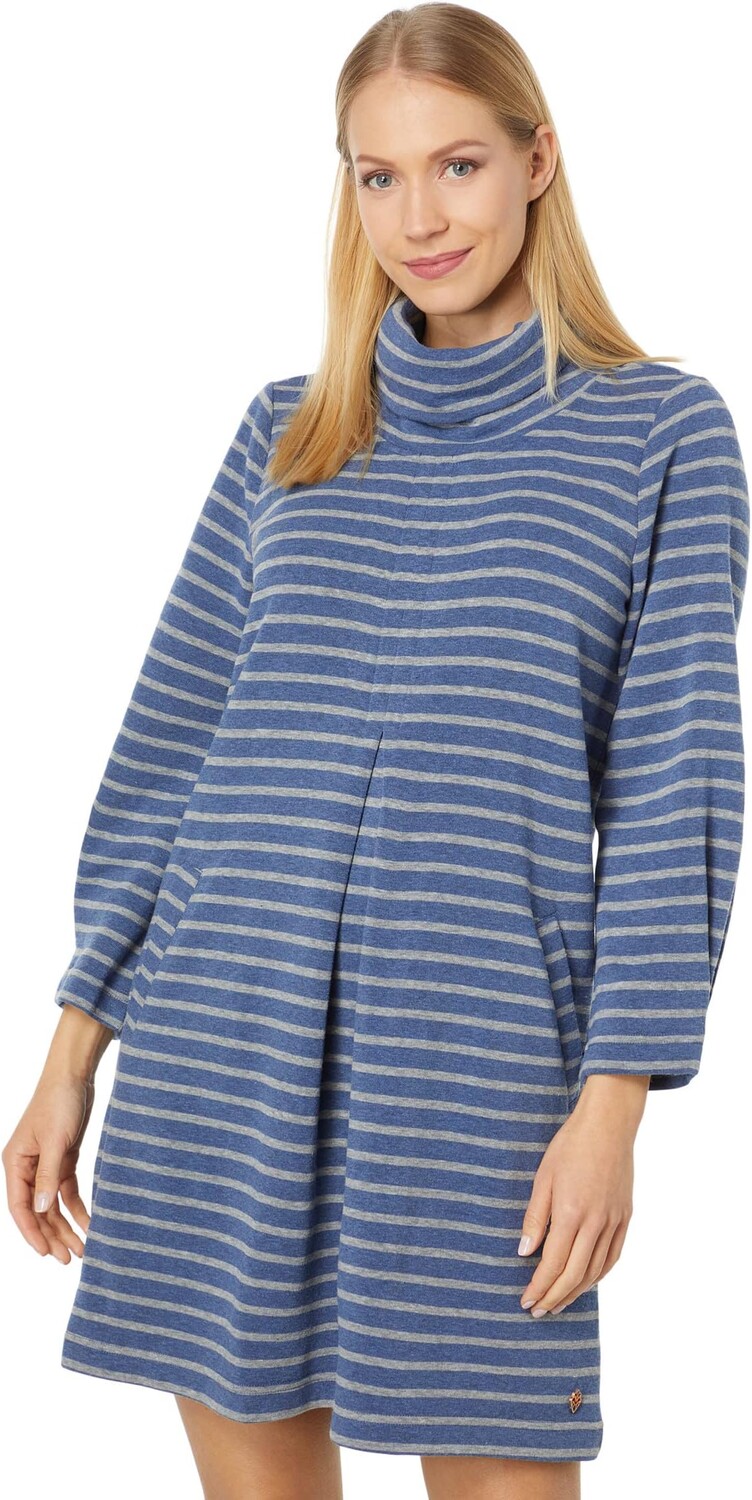 

Платье Тейлор Hatley, цвет Midnight Stripe