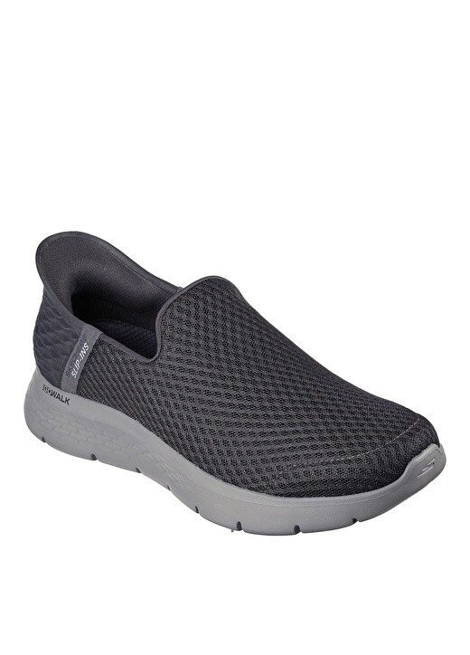 

Темно-серые мужские кроссовки Skechers, Серый