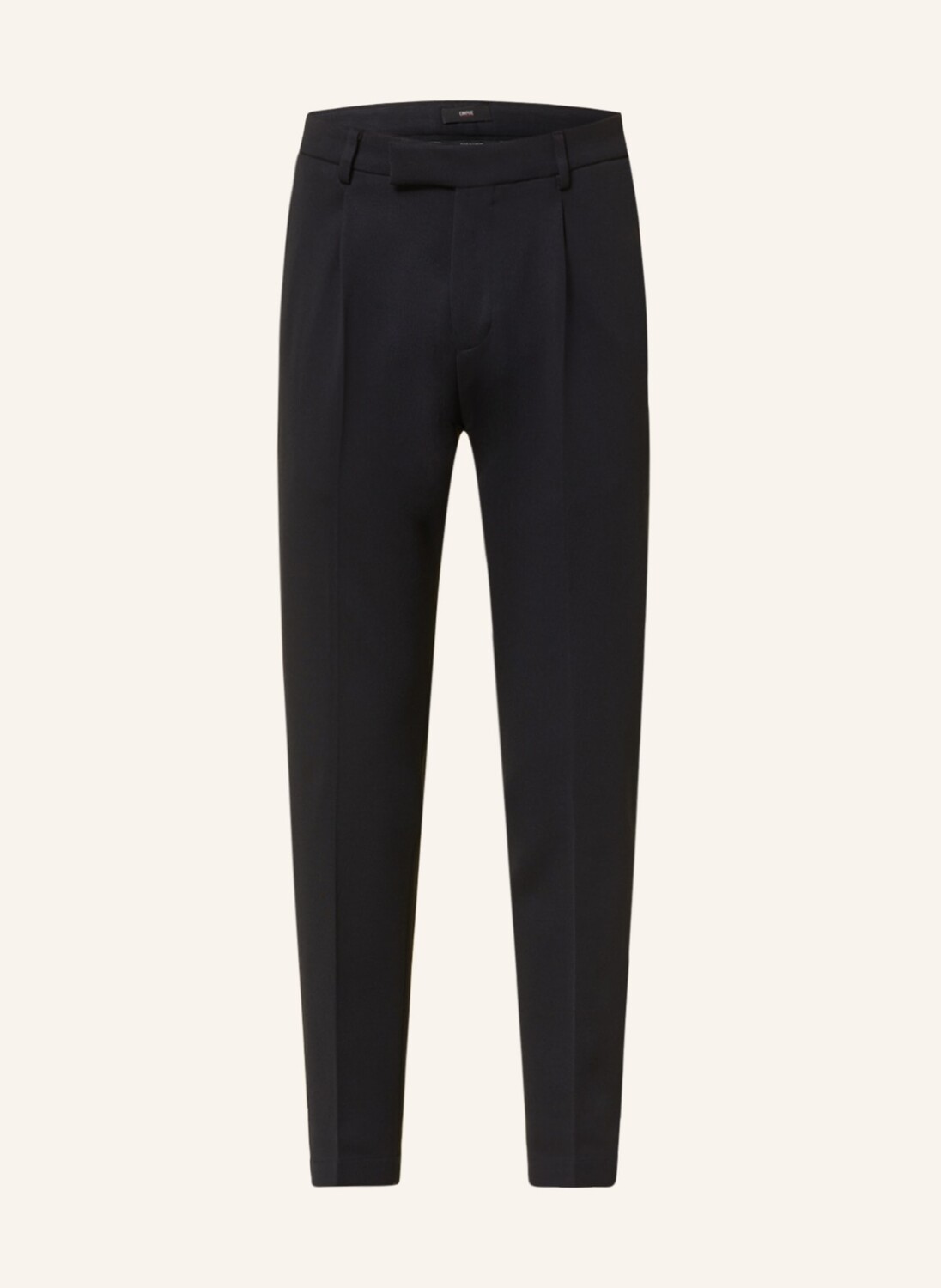 

Брюки чино CINQUE CISALTO Extra Slim Fit, темно-синий