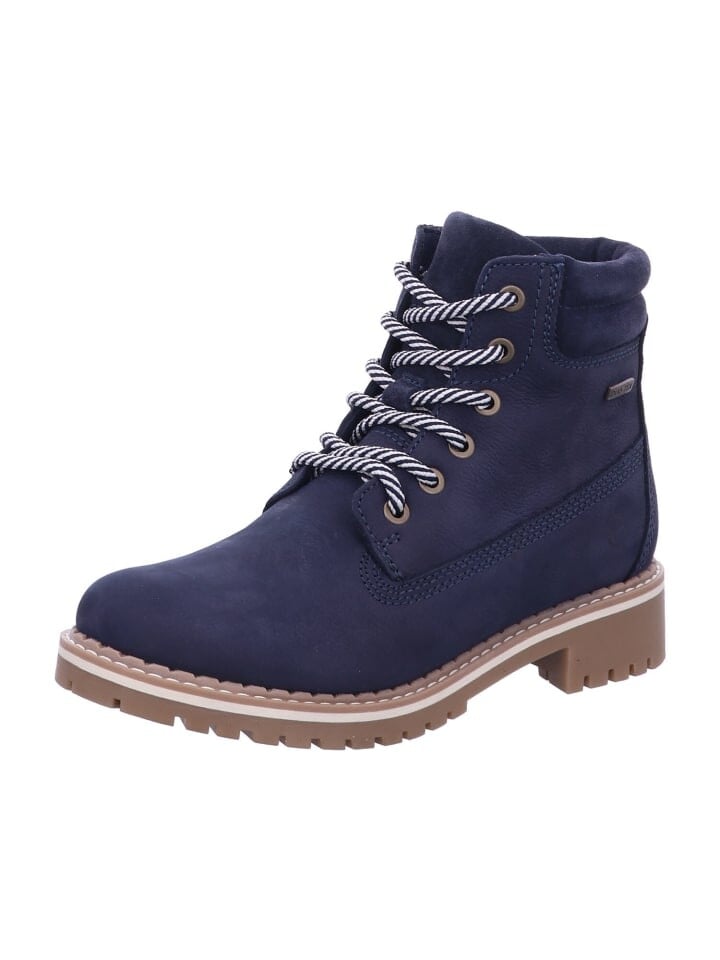 

Сапоги Tamaris Damen warm, синий