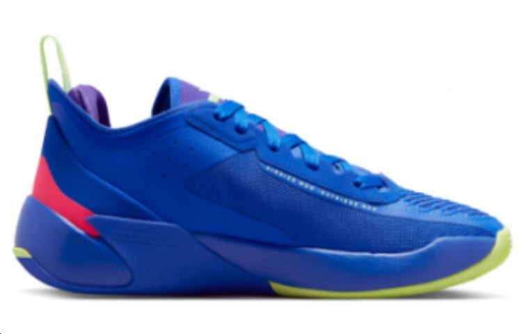 

Кроссовки мужские Nike Air Jordan Luka 1 баскетбольные, синий