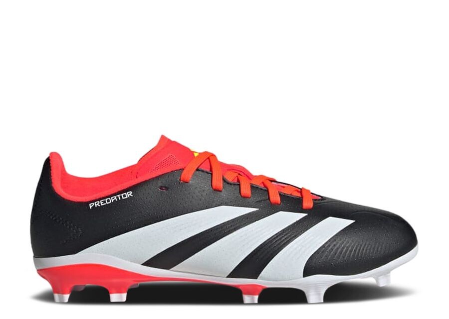 

Кроссовки adidas Predator 24 League Fg J 'Solar Energy Pack', черный