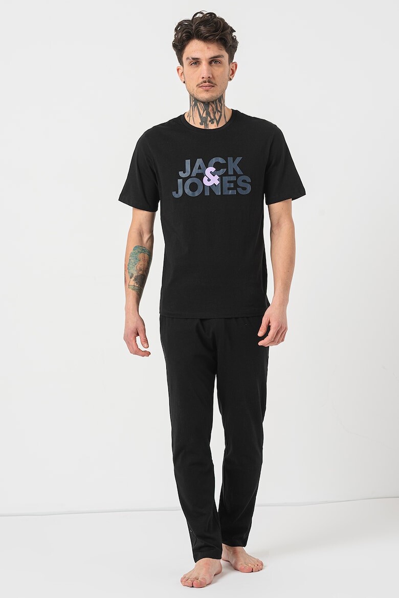 

Пижамы с логотипами Jack & Jones, черный