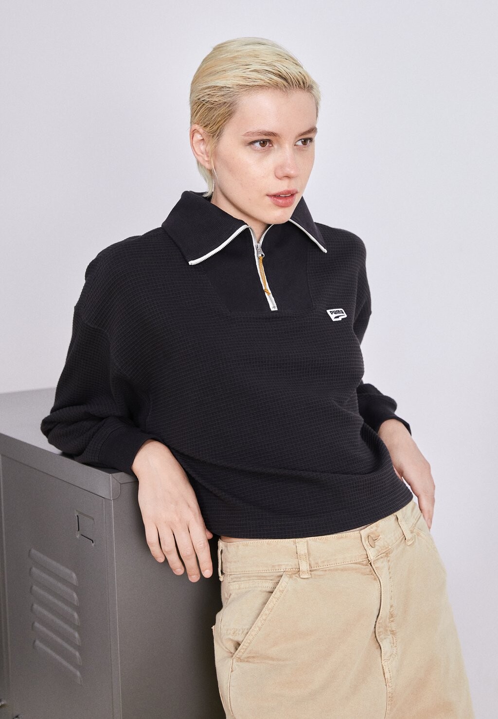 

Толстовка Puma, черный