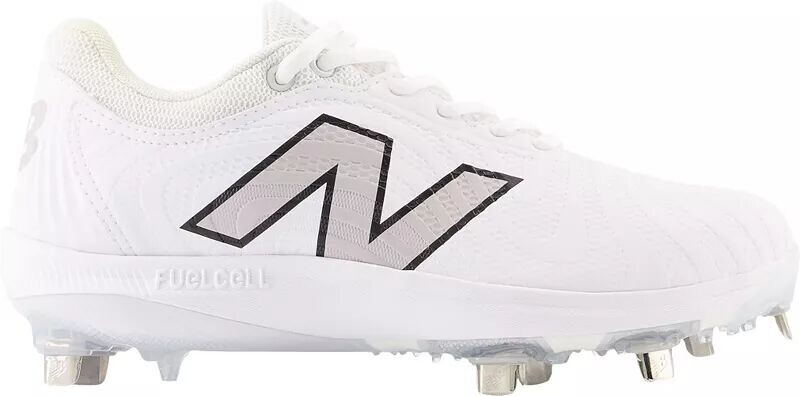 

Женские металлические бутсы для софтбола New Balance FuelCell Fuse v4 Fastpitch, белый
