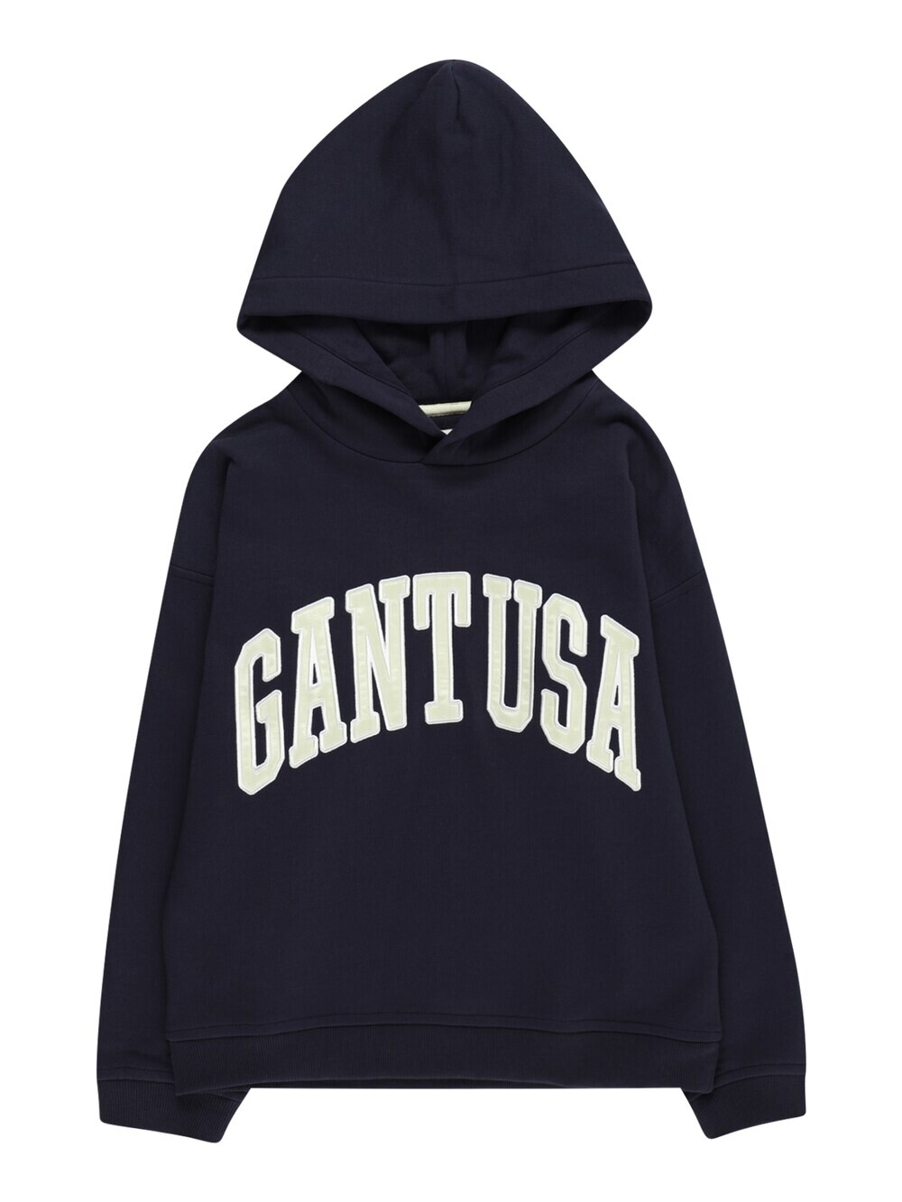 

Толстовка Gant, темно-синий
